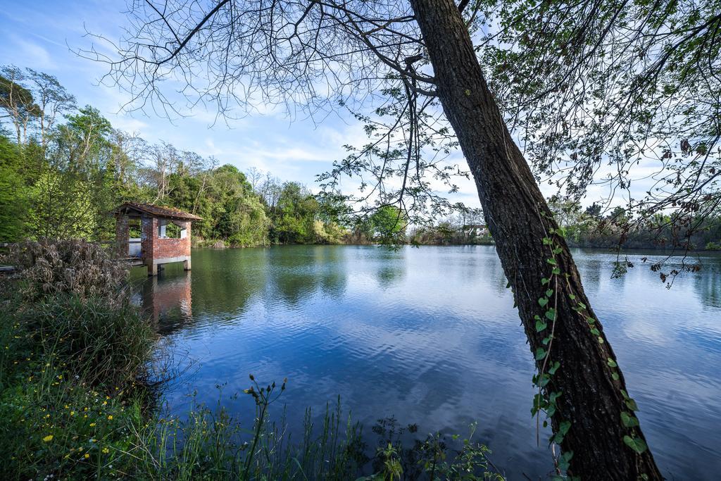 Relais Del Lago Капаннори Экстерьер фото